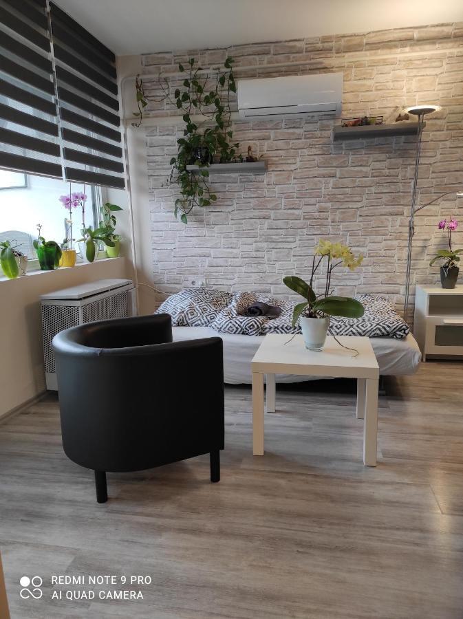 Baross Apartman Kaposvar Exterior photo
